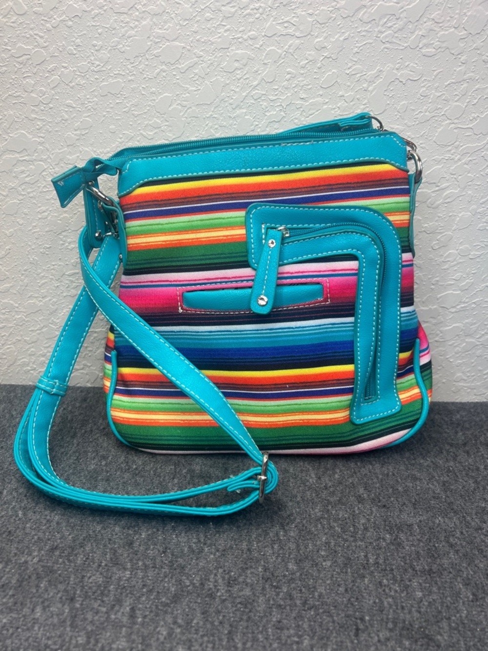 Cowgirl Trendy - Conceal Carry Purse Handbag